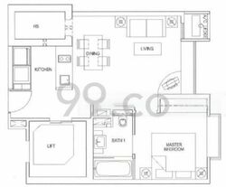 The Metz (D9), Condominium #478876981